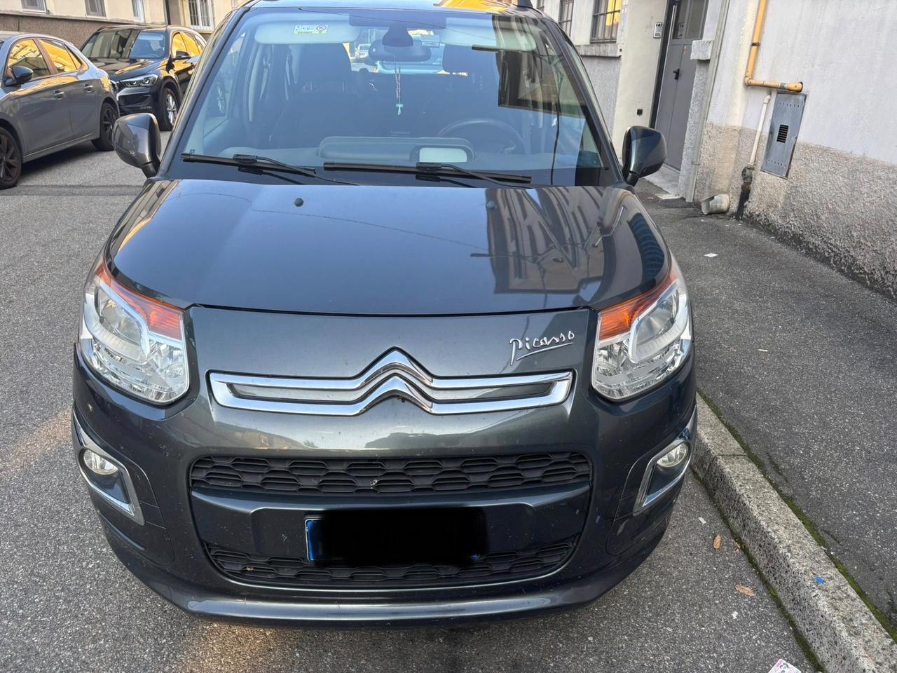 Citroen C3 Picasso 1.6 HDi 115 Exclusive