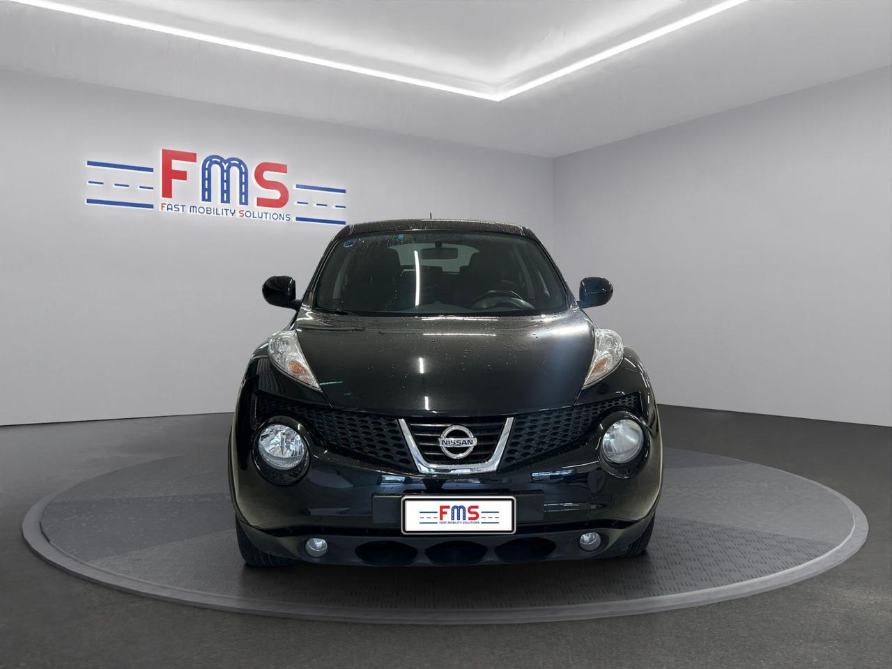 Nissan Juke 1.6 Acenta eco Gpl