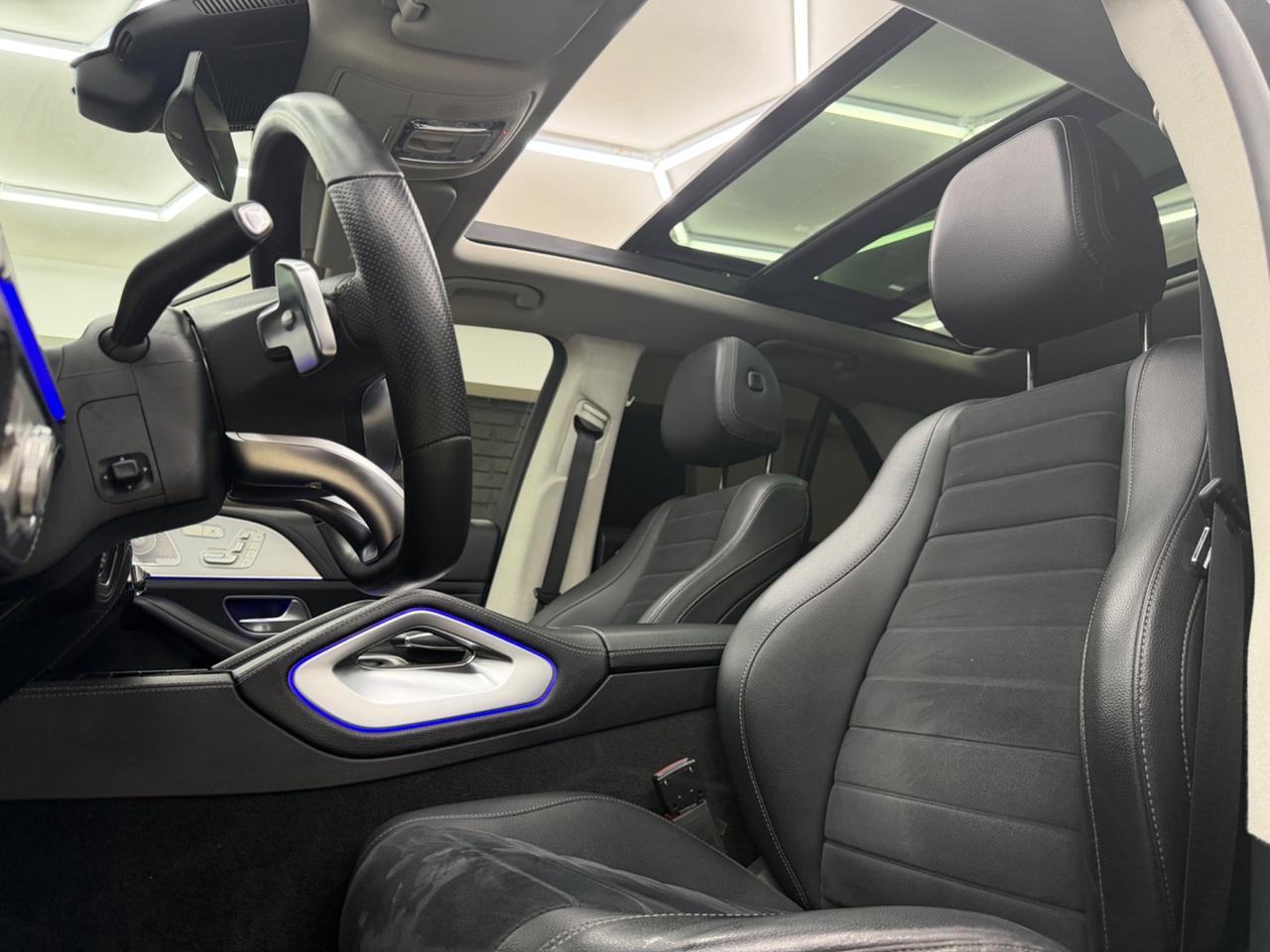 Mercedes-benz GLE 350 350de PREMIUM IPER FULL ITA UFF