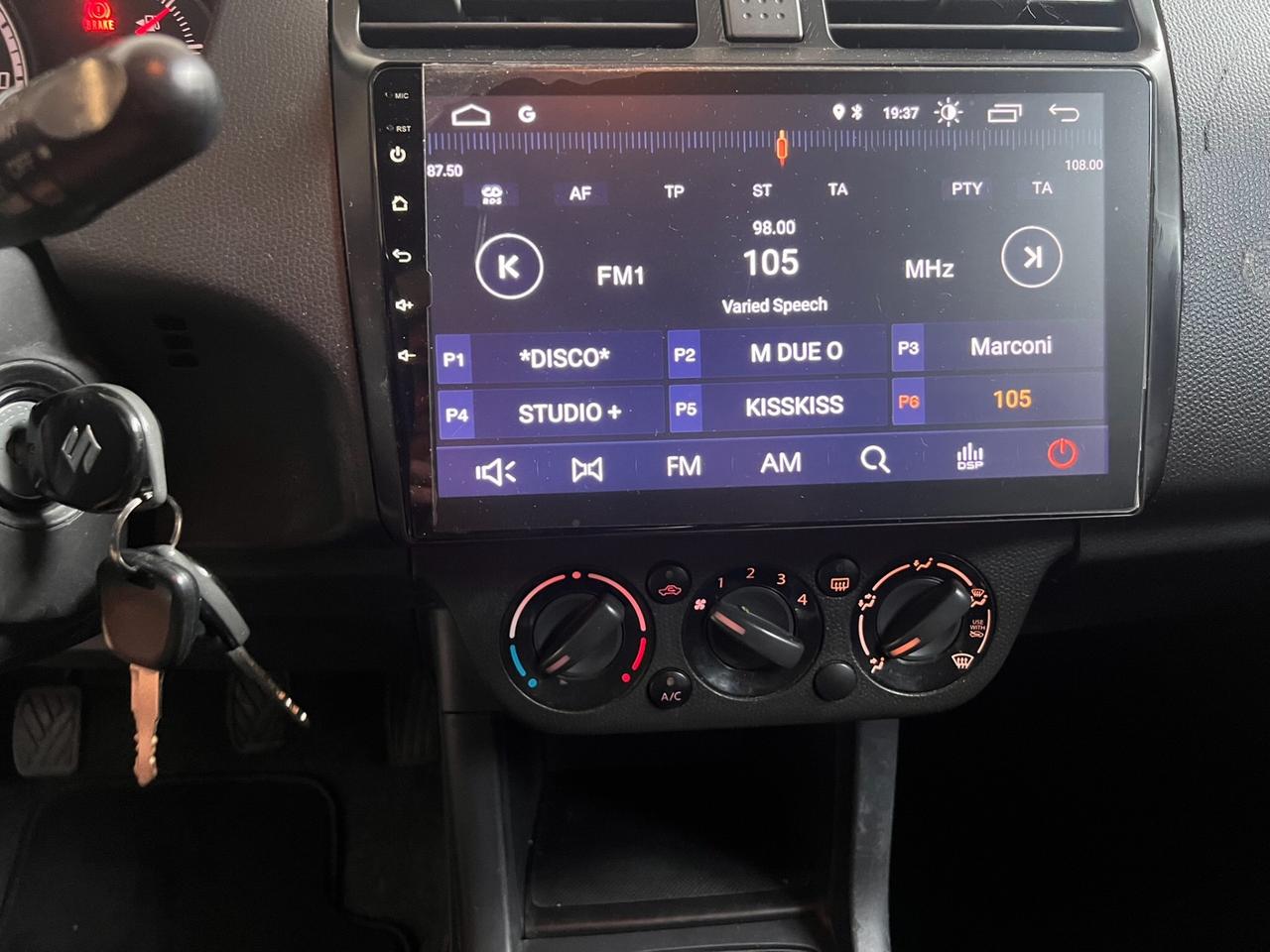 Suzuki Swift 1.3 5p. GL Plus Si Neopatentati