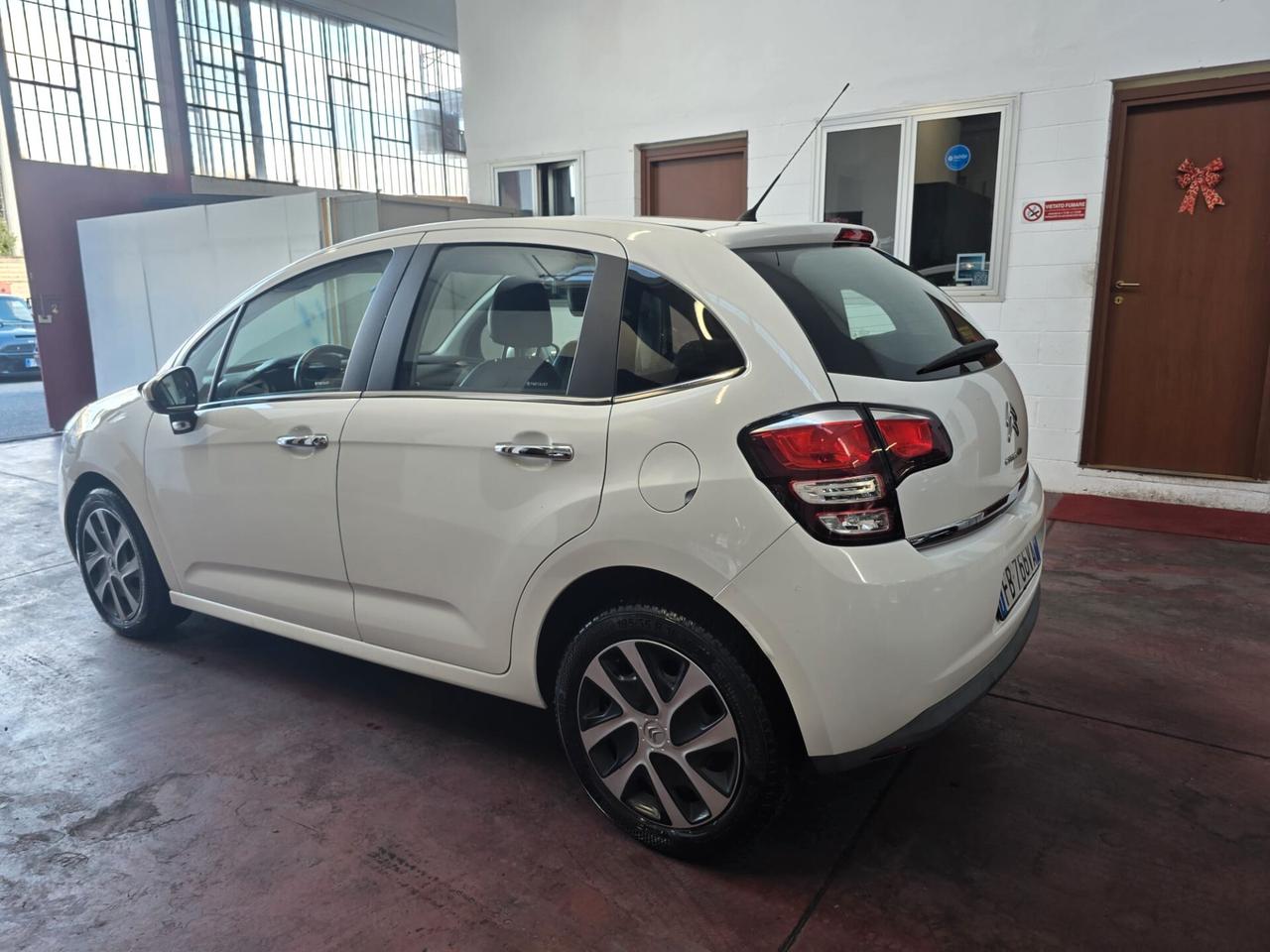 Citroen C3 PureTech 82 Exclusive neopat benzina e6