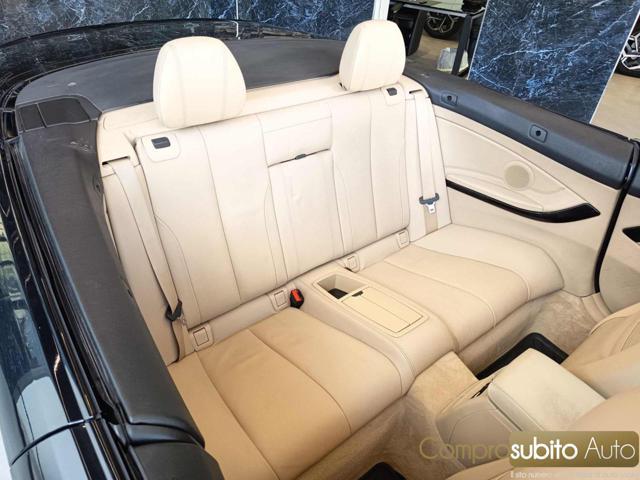 BMW 420 d Cabrio Luxury