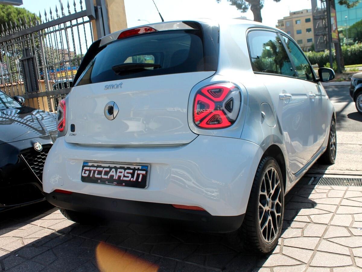 Smart ForTwo EQ Prime