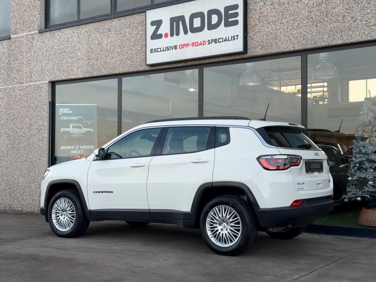 Jeep Compass 2.0 Multijet II 4WD Longitude