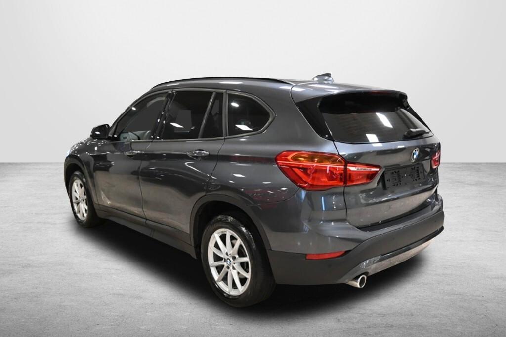 BMW X1 16D 115CV 6M. S-DRIVE BUSINESS ADVANTAGE ( CRUISE - PELLE - NAVI - PARK ASSISTANT )