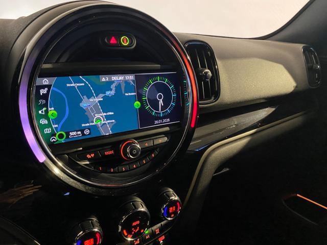 MINI Countryman 2.0 Cooper SD Boost Countryman ALL4 Automatica