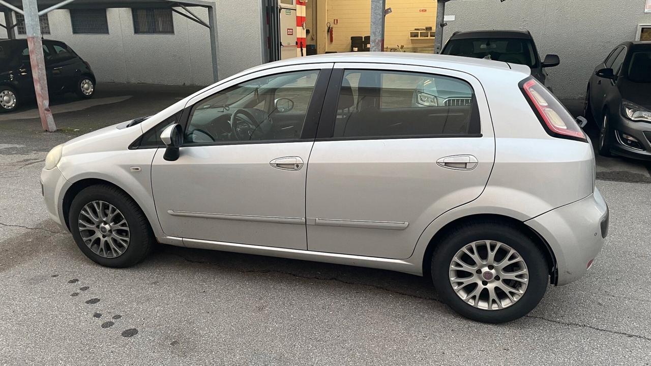Fiat Punto Evo 1.3 Mjt 75 CV 5 porte Dynamic