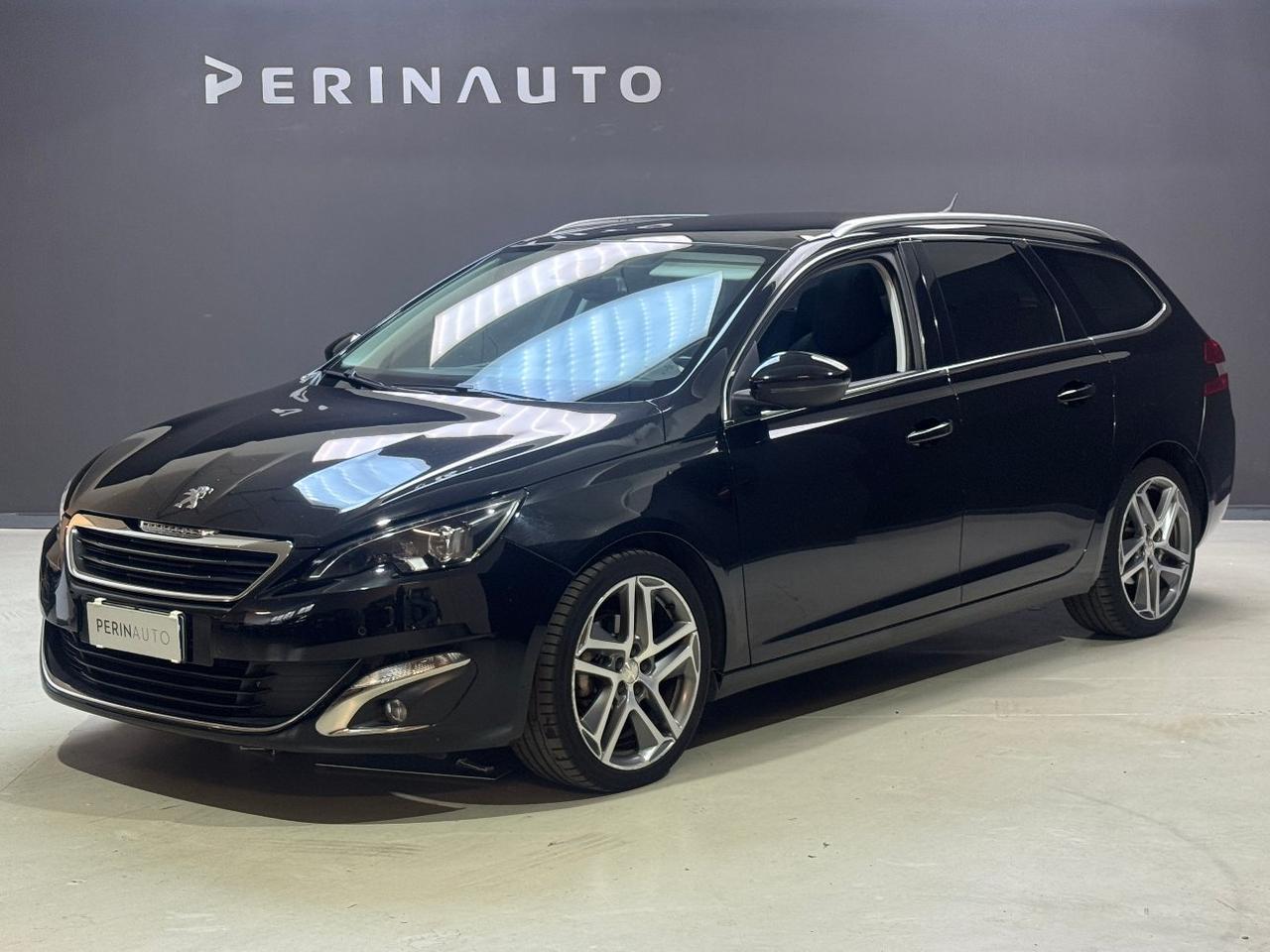 Peugeot 308 Station Wagon 308 SW 1.6 bluehdi GT Line s&s 120cv eat6