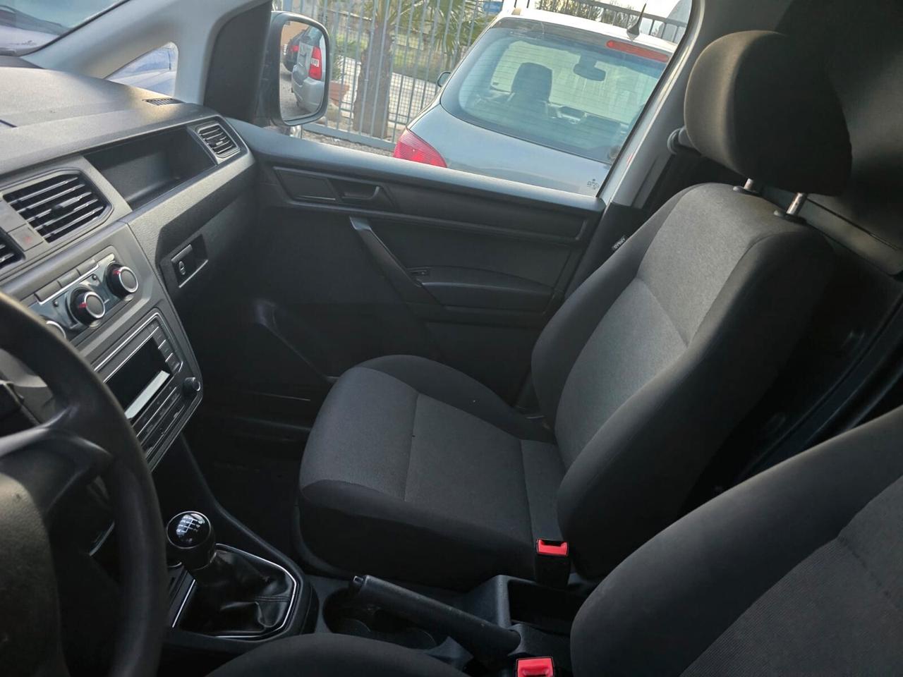 Volkswagen Caddy 1.4 TGI Comfortline