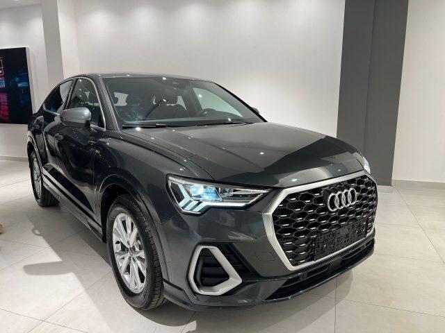 AUDI Q3 Q3 SPB 35 TDI S tronic S line edition