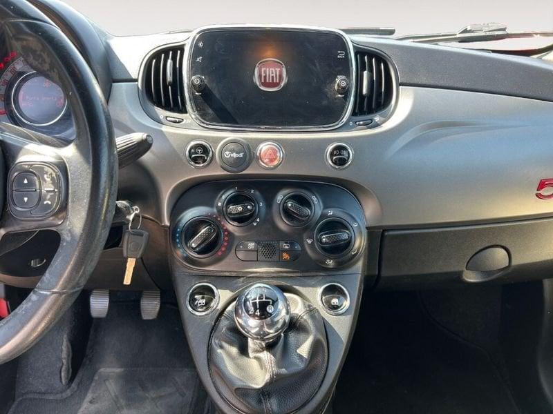 FIAT 500 (2015-2024) 1.2 S