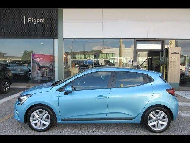 Renault Clio 1.6 E-Tech hybrid Zen 140cv auto my21