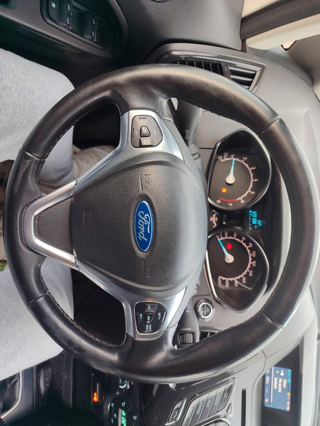 Ford EcoSport 1.0 EcoBoost 125 CV Business