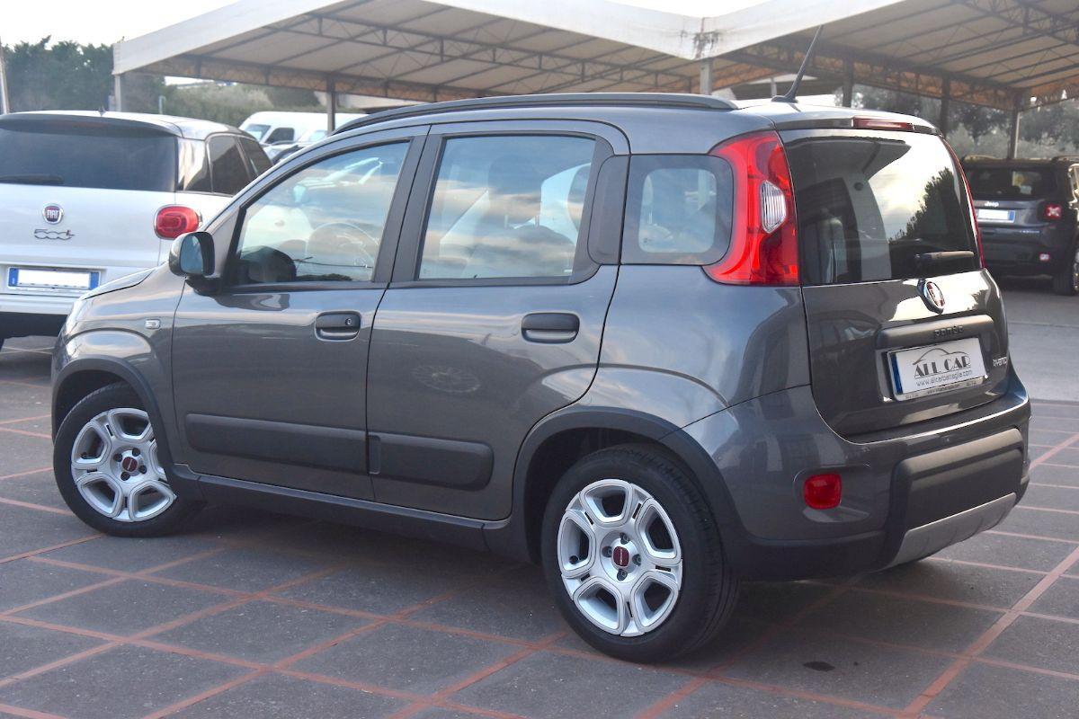 Fiat Panda 1.0 FireFly S&S Hybrid City Life