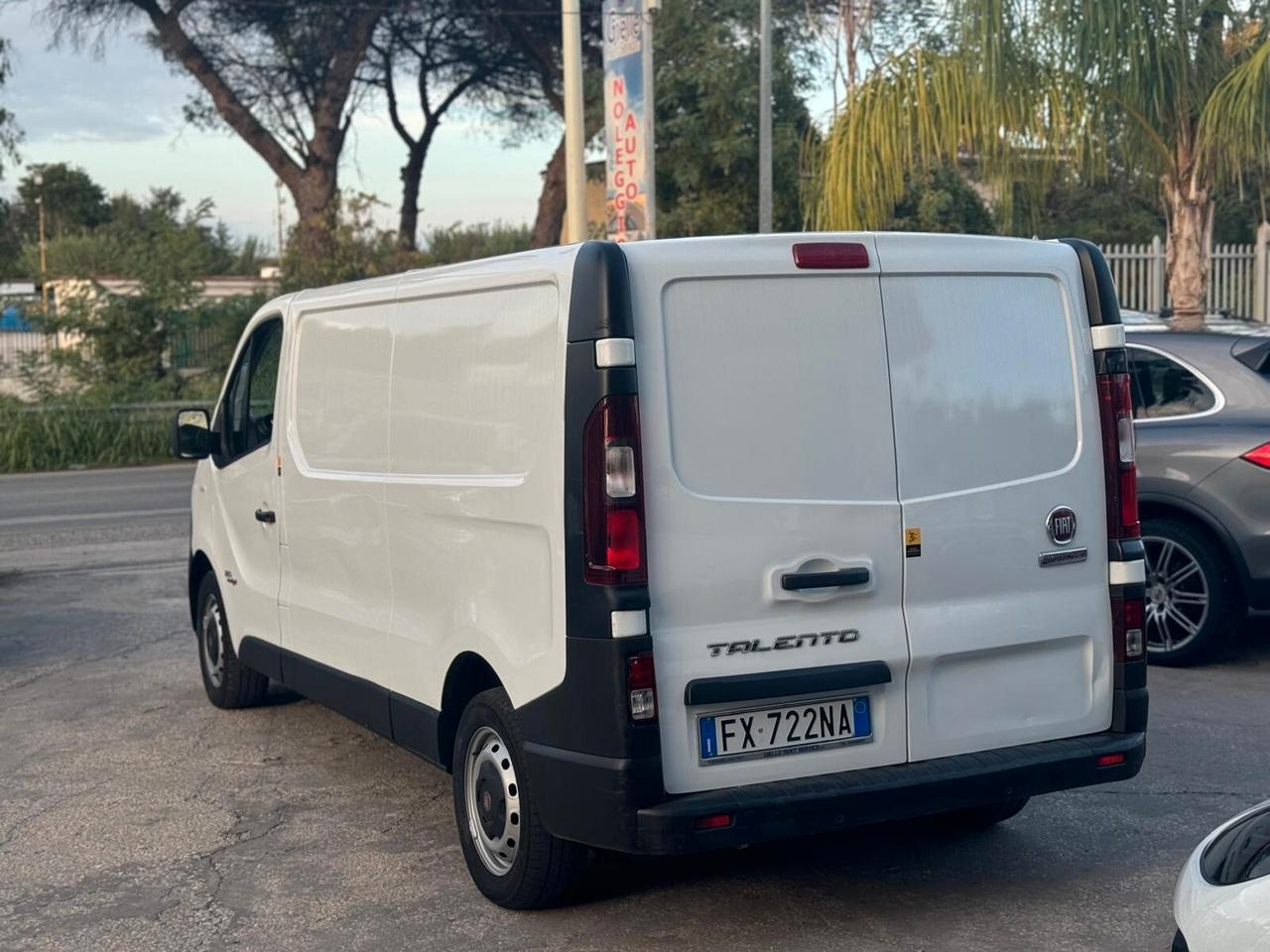 Fiat Talento 1600 120 CV IVA ESPOSTA