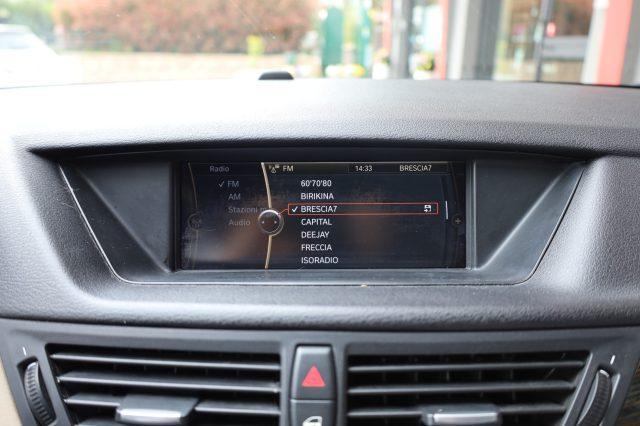 BMW X1 xDrive20d X-Line Automatica Navi PRO Pelle Xenon +