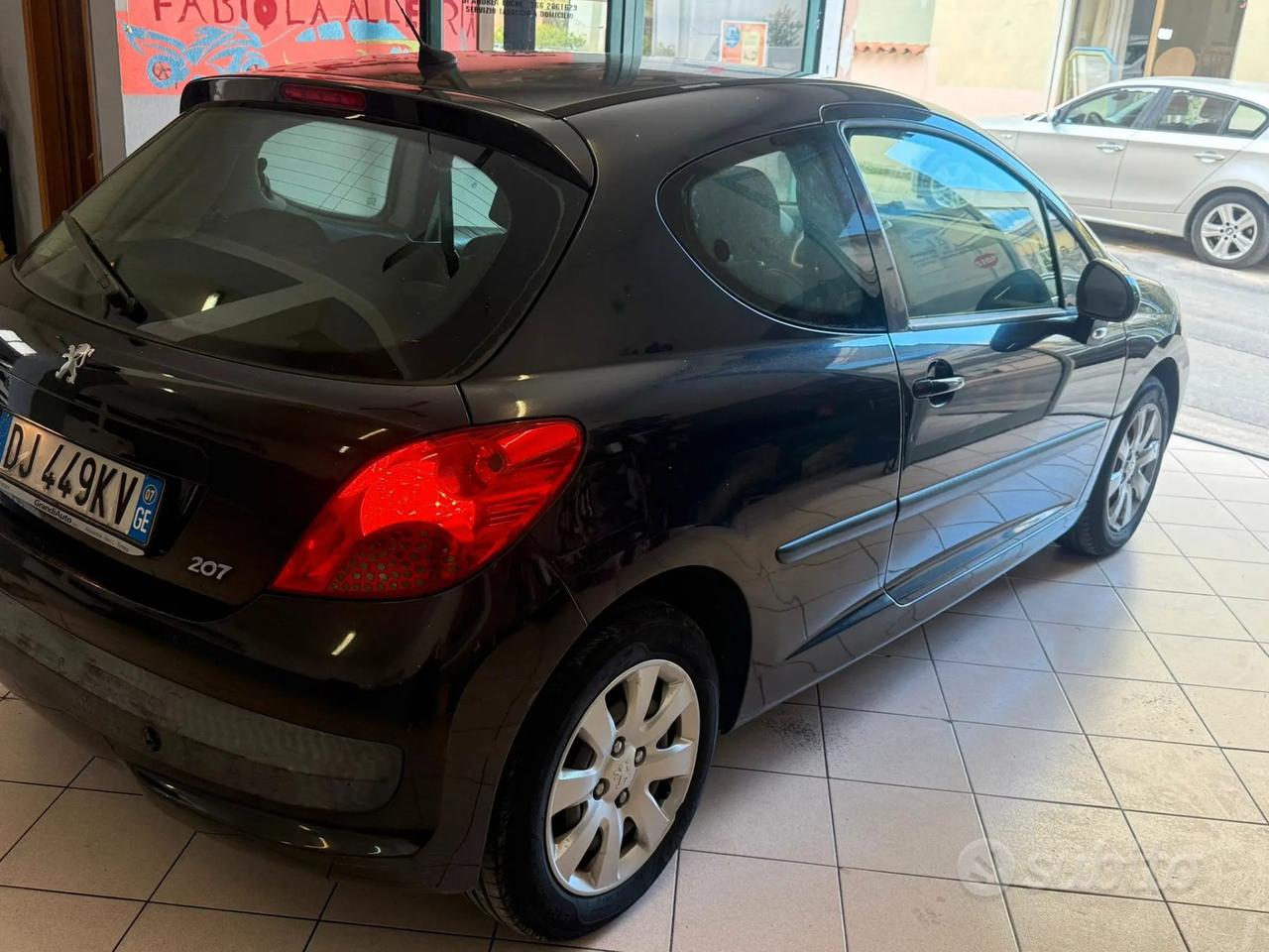 Peugeot 207 1.4 HDi del 2007