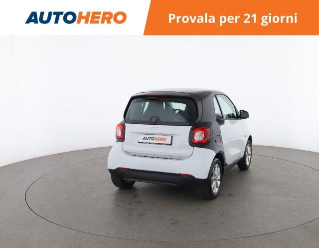 SMART ForTwo 70 1.0 twinamic Passion
