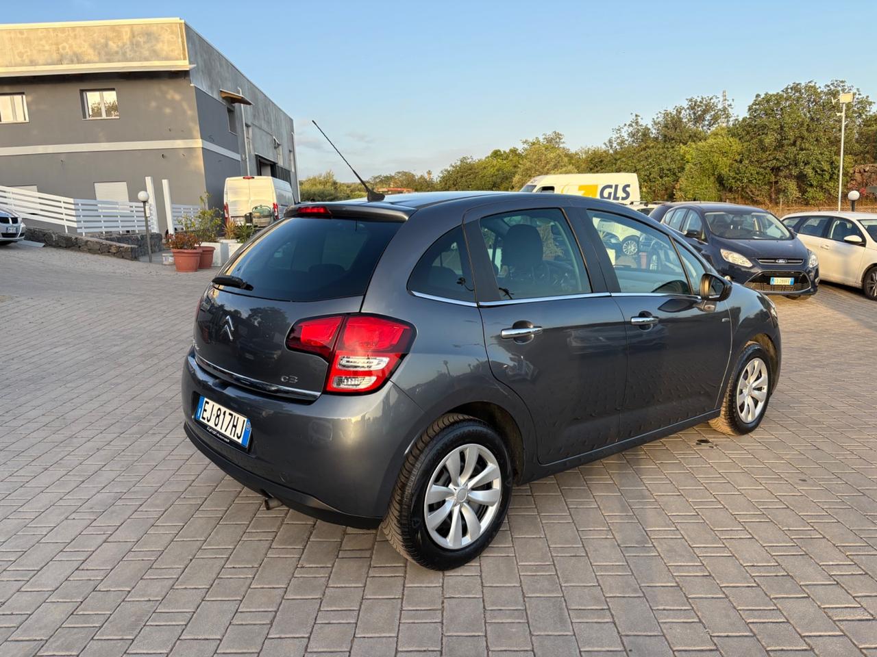 Citroen C3 1.4 Exclusive Neopatentati
