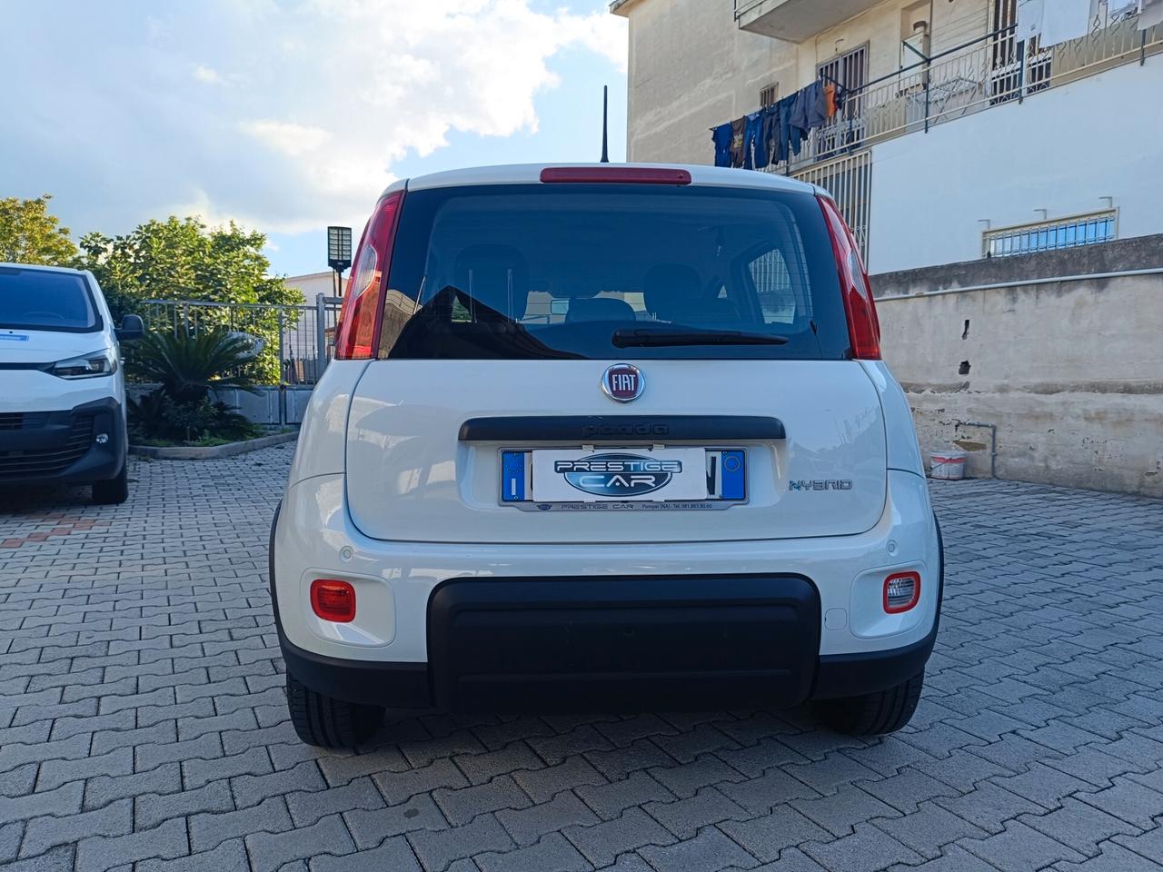 Fiat Panda 1.0 FireFly S&S Hybrid
