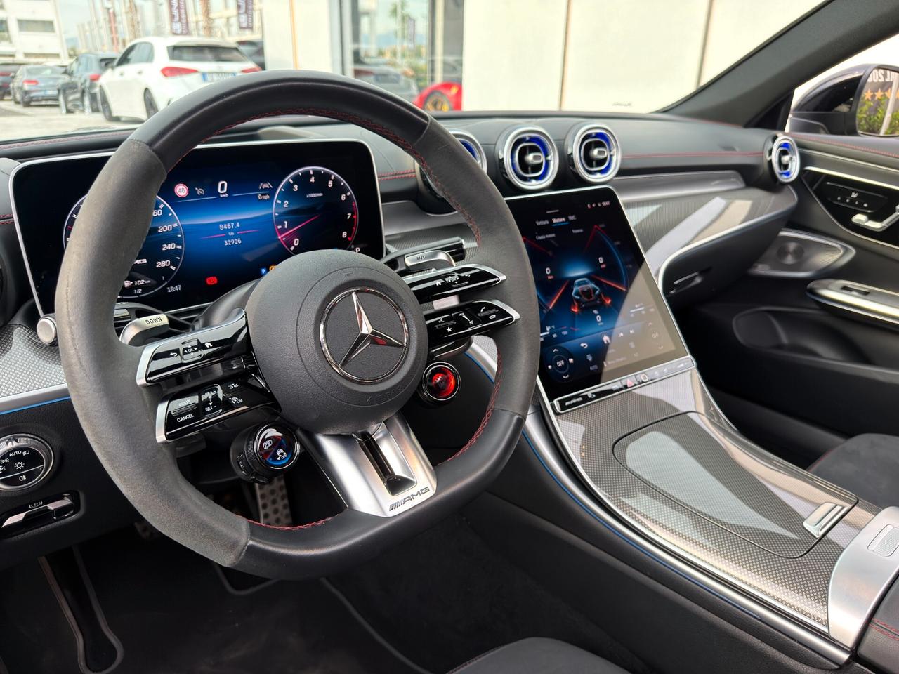 Mercedes-benz CLE 53 AMG 450 CV Coupé 4Matic+ Premium Plus IVA ESPOSTA