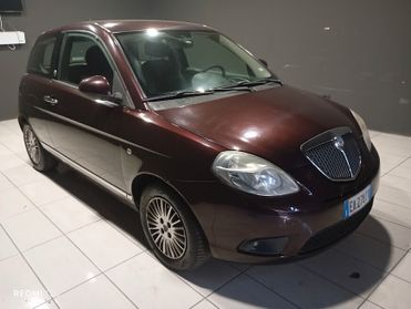 Lancia Ypsilon del 2010 GPL fino al 2030