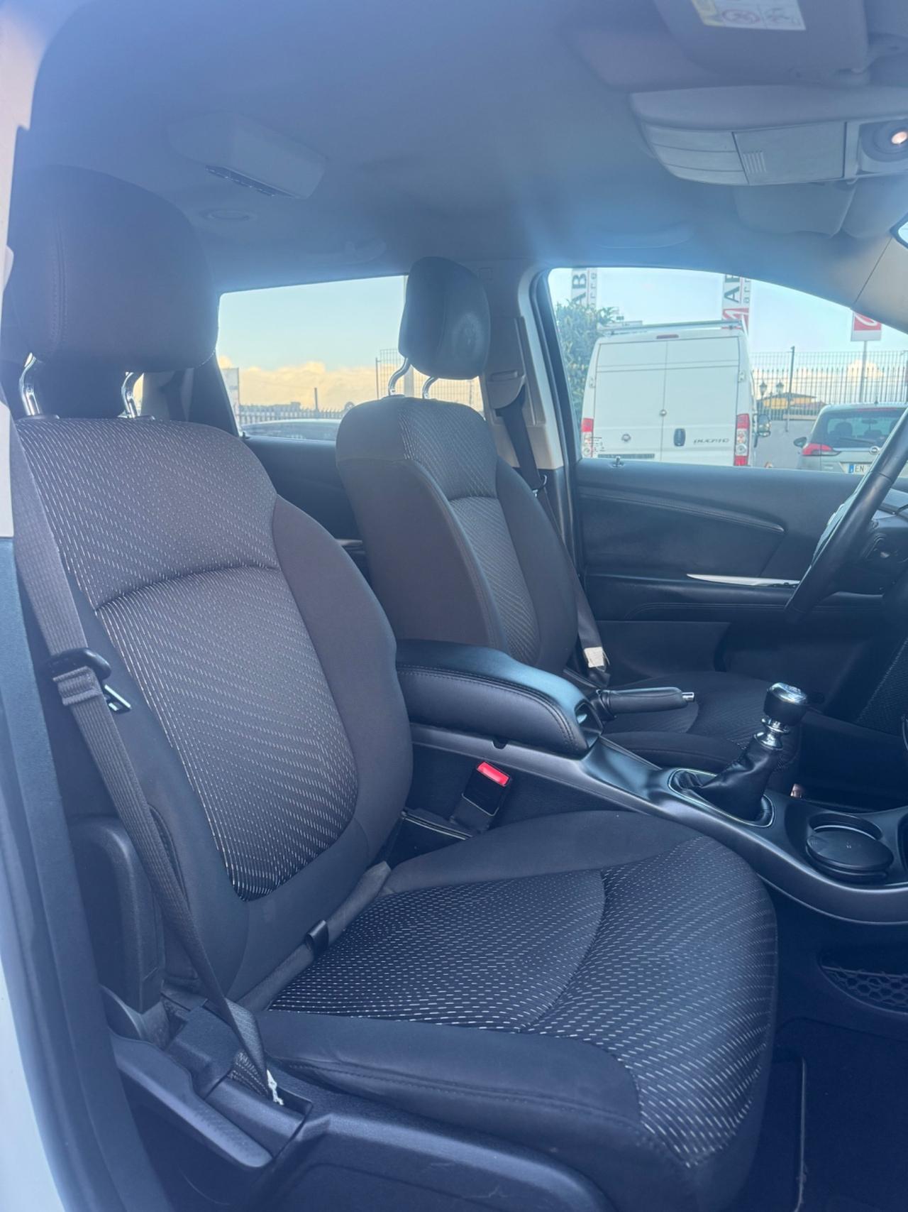 Fiat Freemont 2.0 Multijet 140 CV Lounge 7 posti