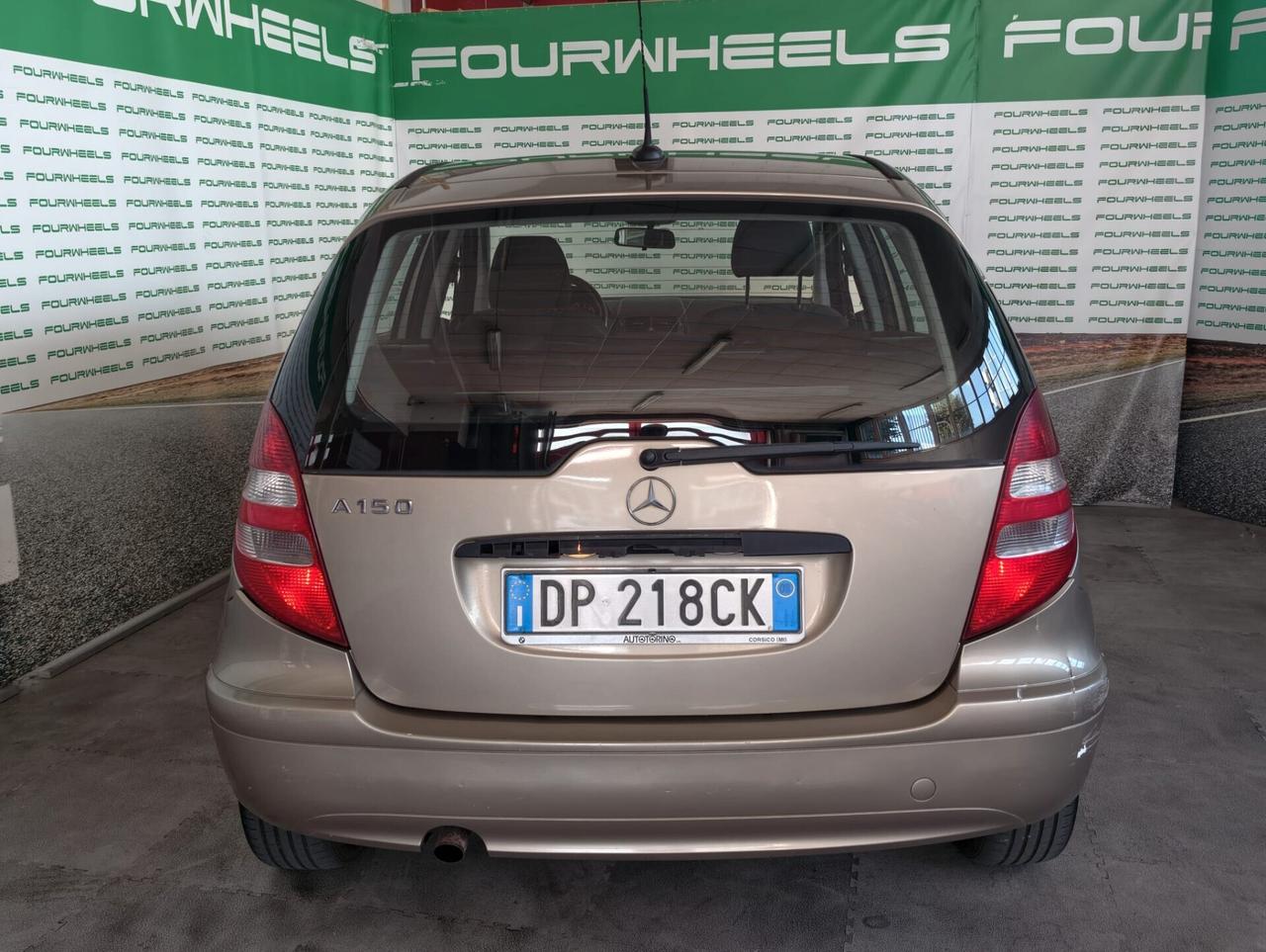 Mercedes-benz A 150 Classic