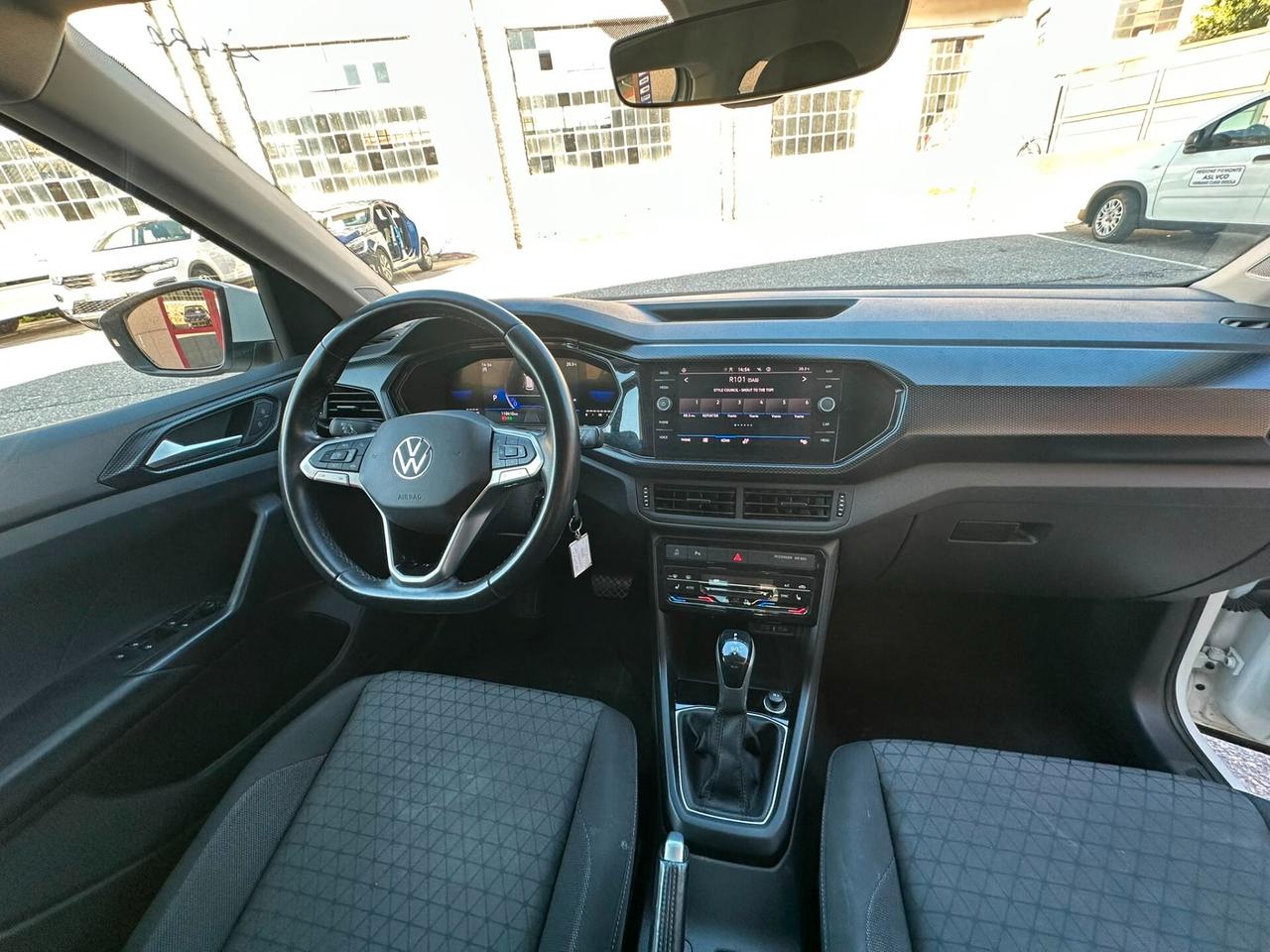 Volkswagen T-Cross 1.0 TSI 110 CV DSG Style