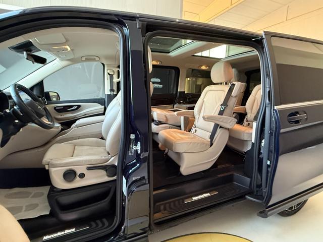 MERCEDES-BENZ V 300 d Automatic 4Matic Premium Long