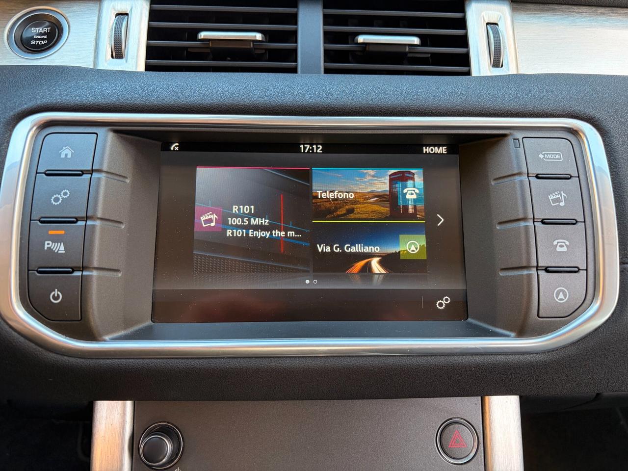 Land Rover Range Evoque 2.0 TD4 150 CV 5p. HSE Dynamic