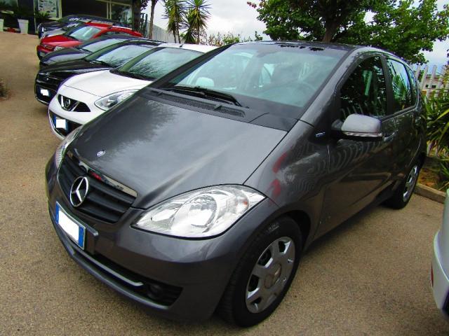 MERCEDES-BENZ A 160 CDI BlueEFFICIENCY Executive