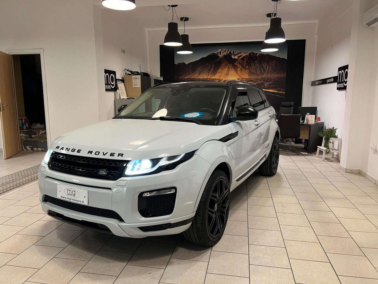 Land Rover Range Rover Evoque 2.0 TD4 150 CV 5p. SE Dynamic