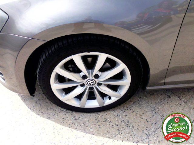 VOLKSWAGEN Golf 2.0 TDI 5p. Highline BlueMotion Technology