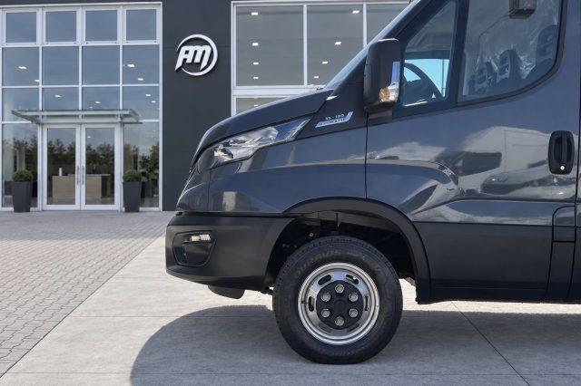 IVECO Daily 35C18H 4100 L4H3 ALLESTITO KM0