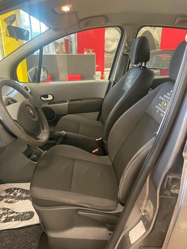 RENAULT Grand Modus 1.2 16V Live *OK PER GUIDA NEO PATENATI *