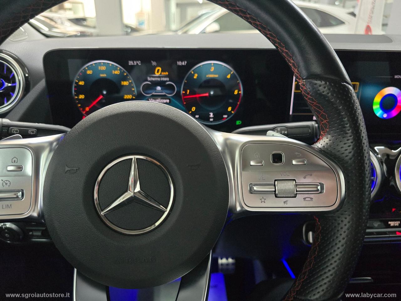MERCEDES-BENZ GLA 220 d Automatic 4Matic Premium AMG L.