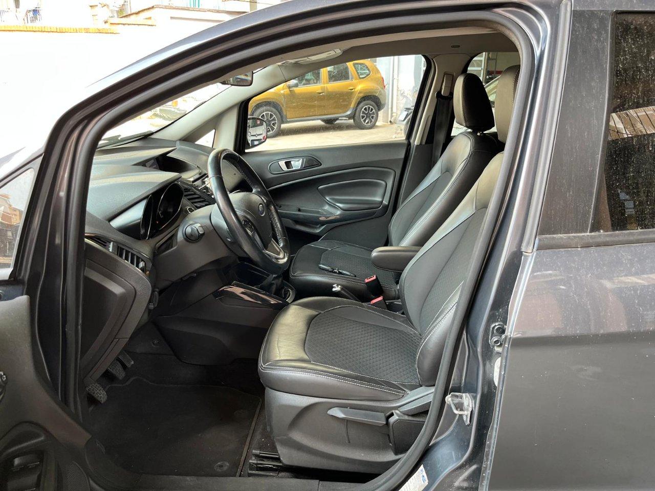Ford EcoSport 1.5 tdci Business c/navi 95cv