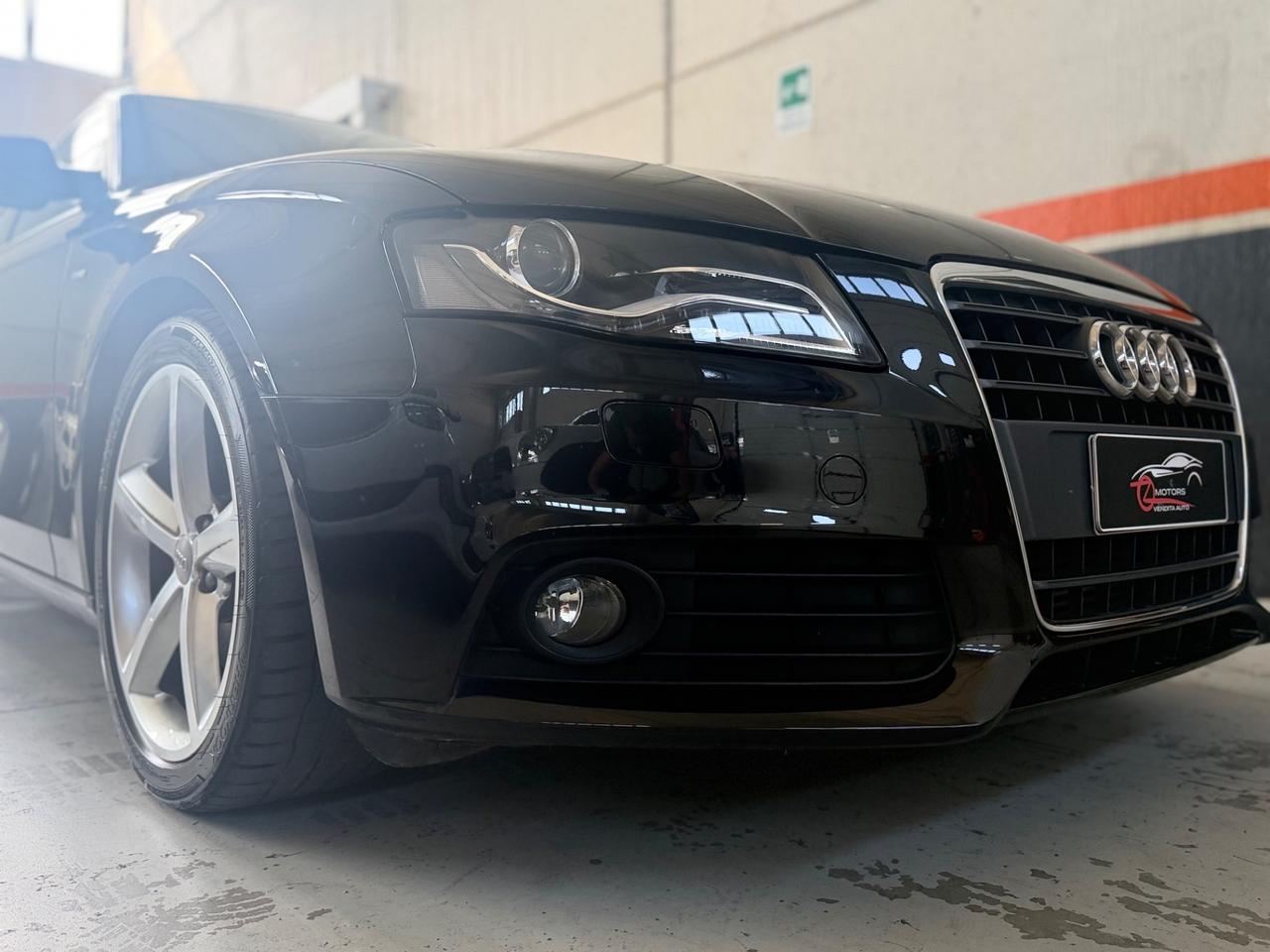 Audi A4 Avant 2.0 TDI 143CV F.AP. multitronic S-Line NEOPATENTATI