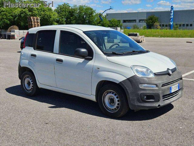 FIAT Panda Panda 1.2 69 CV VAN 2 POSTI EURO6 POP - FY220PD