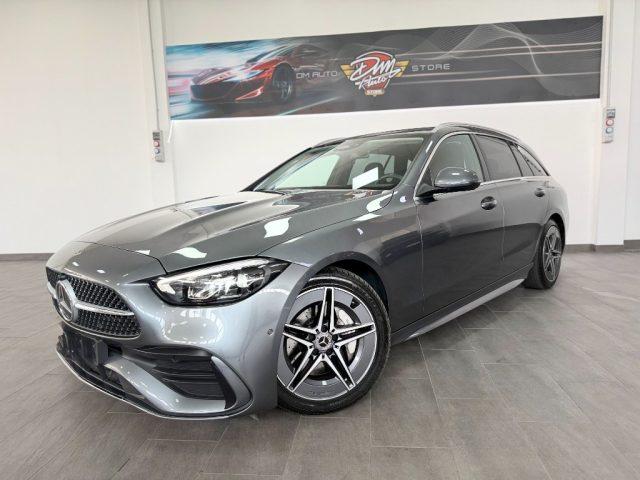 MERCEDES-BENZ C 220 d Mild hybrid S.W. Premium Pro