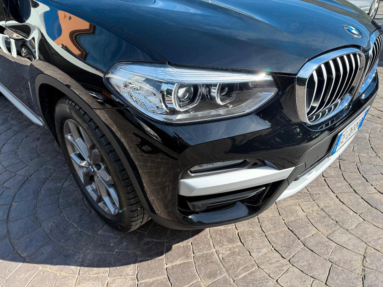 BMW X3 xDrive20d mhev 48V xLine