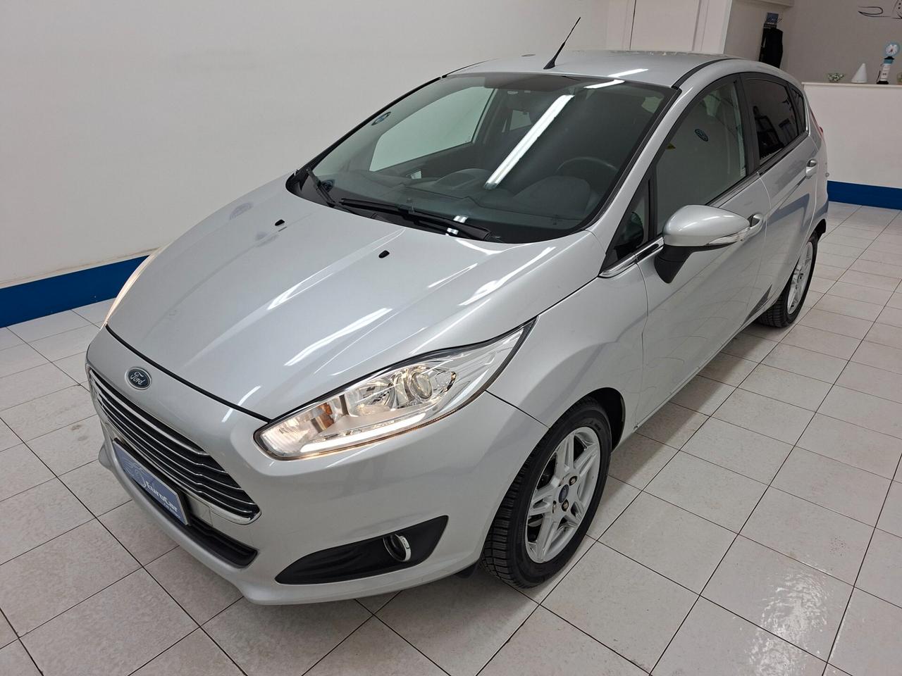 Ford Fiesta 1.5 TDCi 75cv Titanium