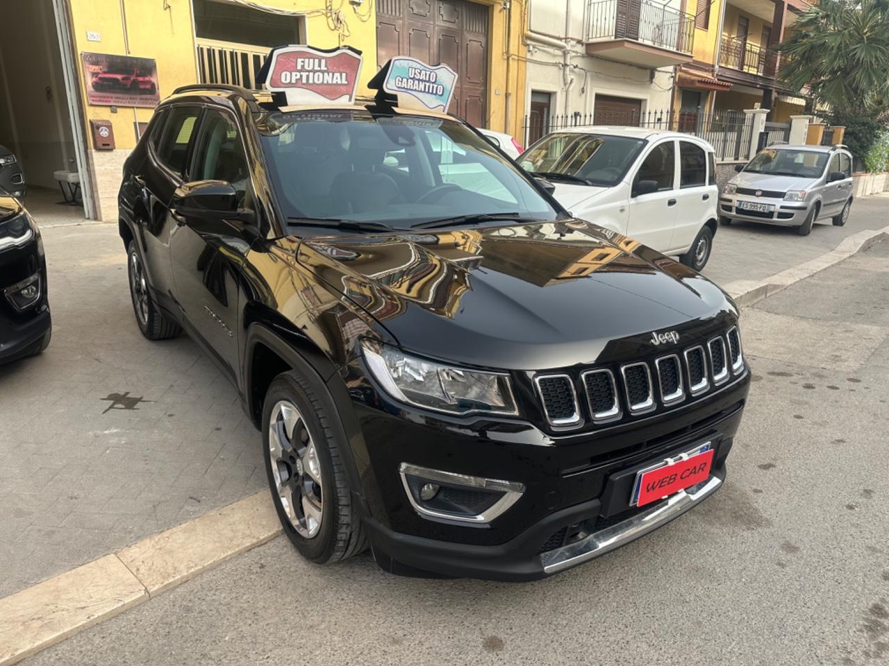 Jeep Compass 1.6 Mtj II 2WD Longitude 11/2020 KM123376 CERT