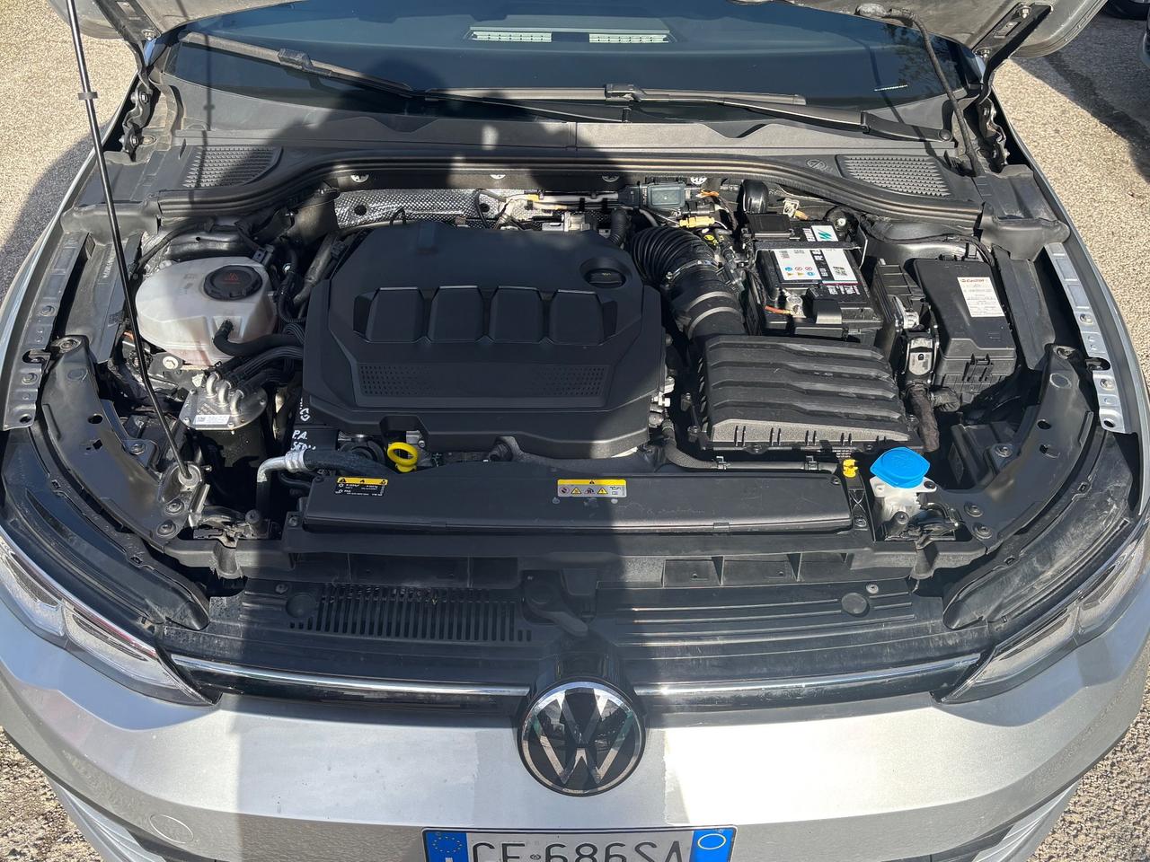 Volkswagen Golf Variant 2.0 TDI 115cv