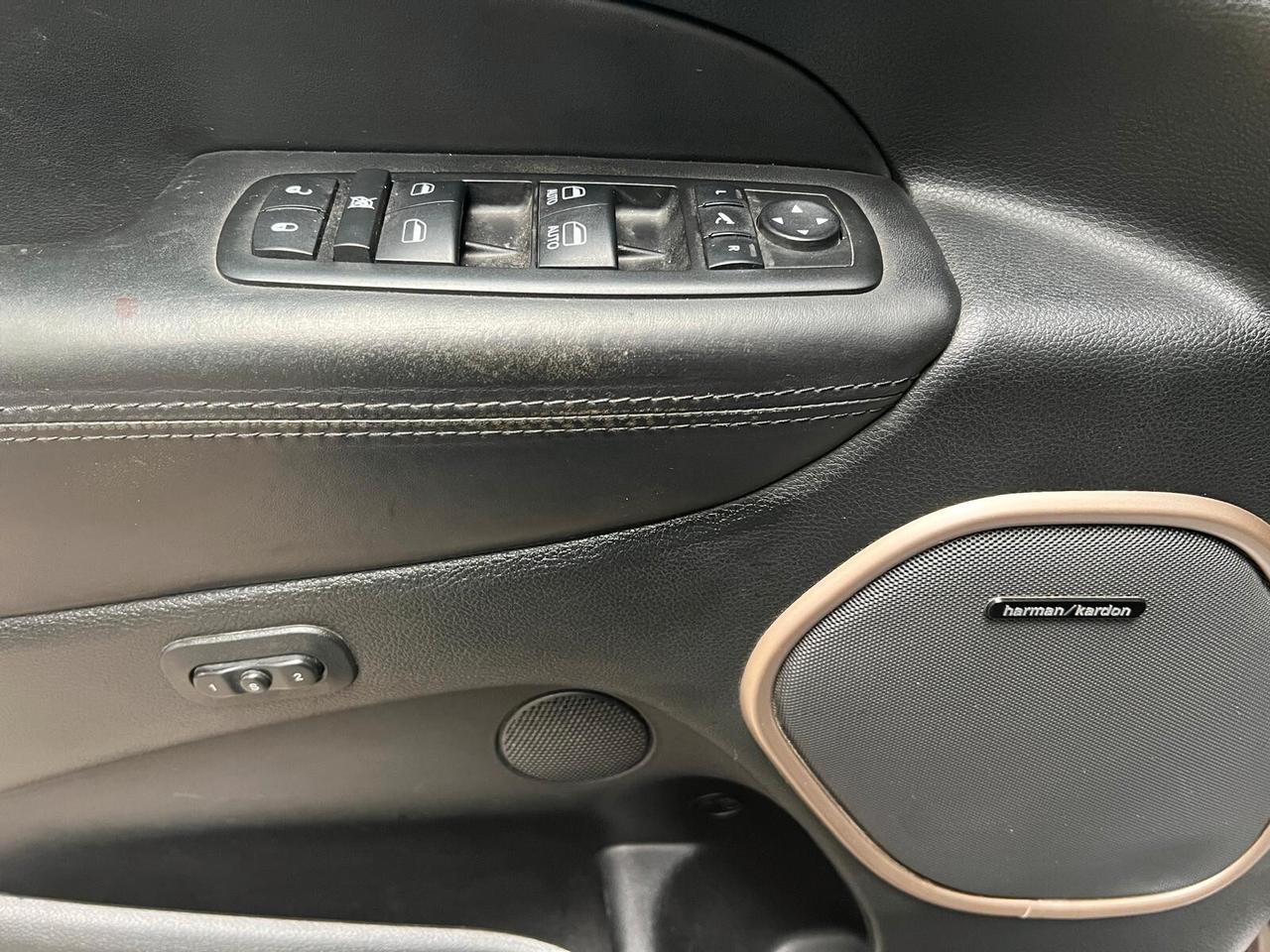 Jeep Grand Cherokee 3.0 V6 CRD 250 CV MJT II Summit Platinum Ed.