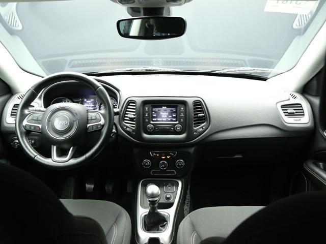 JEEP Compass 2.0 Multijet II 140CV 4WD Longitude