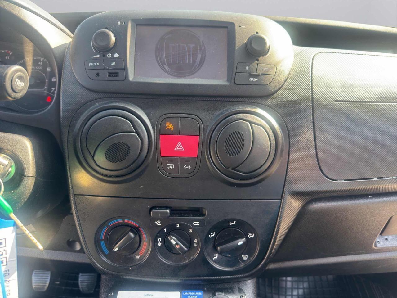 Fiat Fiorino 1.3 MJT 95CV-OFFICINA MOBILE EX TELECOM-E6B-