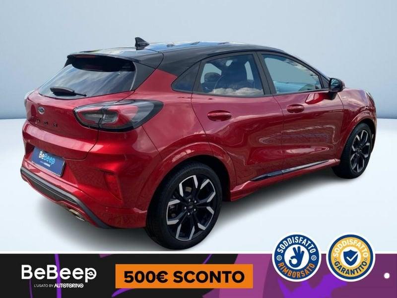 Ford Puma 1.0 ECOBOOST ST-LINE S&S 125CV