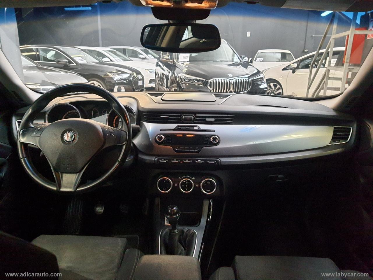 ALFA ROMEO Giulietta 2.0 JTDm-2 170 CV Distinctive